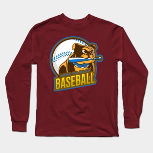 Love To Play Baseball Design T-shirt Coffee Mug Apparel Notebook Sticker Gift Mobile Cover Long Sleeve T-Shirt